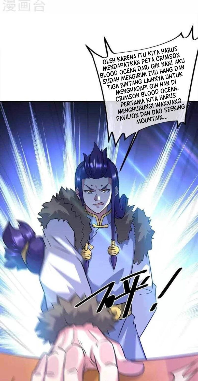 Peerless Soul Chapter 351 Gambar 36