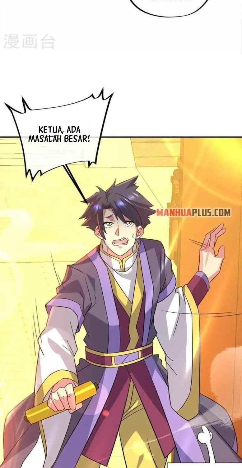 Peerless Soul Chapter 351 Gambar 38