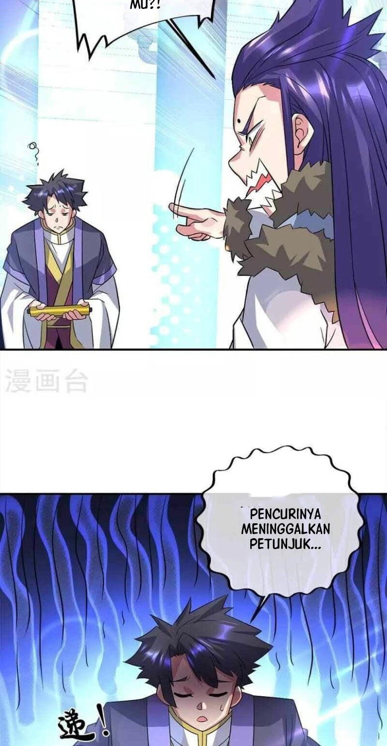 Peerless Soul Chapter 351 Gambar 40