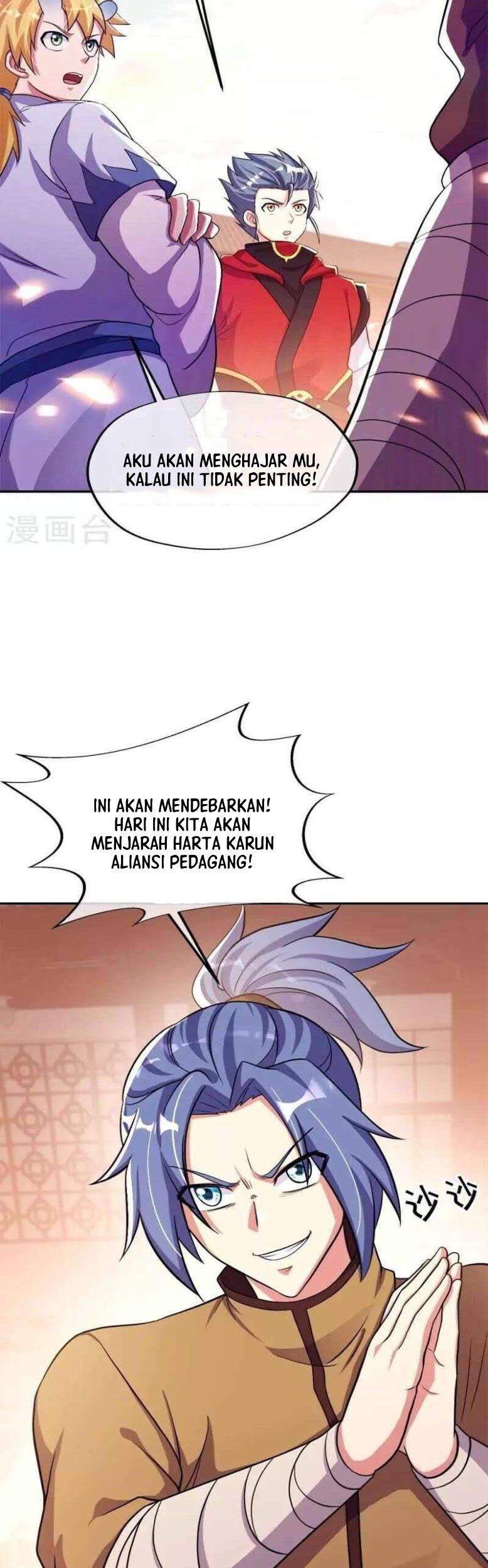 Peerless Soul Chapter 351 Gambar 3
