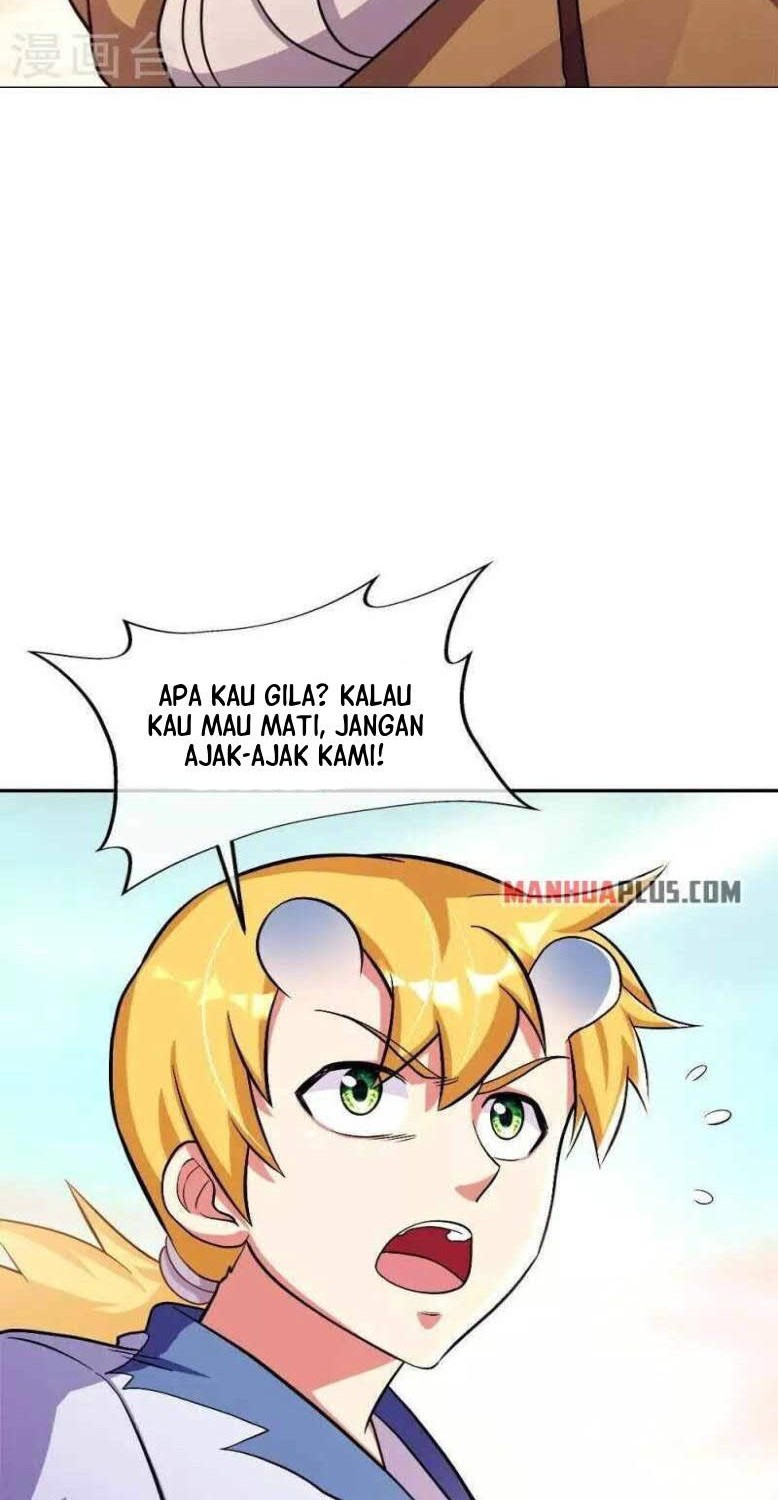 Peerless Soul Chapter 351 Gambar 4