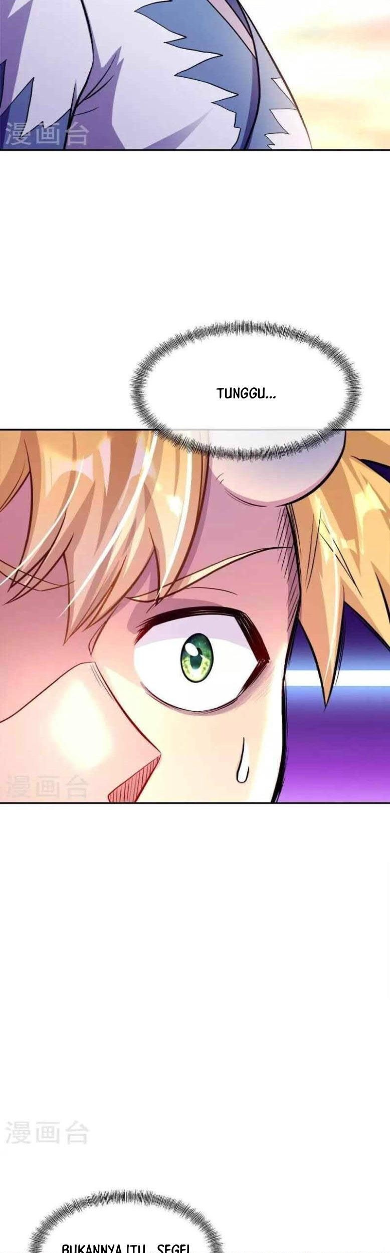 Peerless Soul Chapter 351 Gambar 5