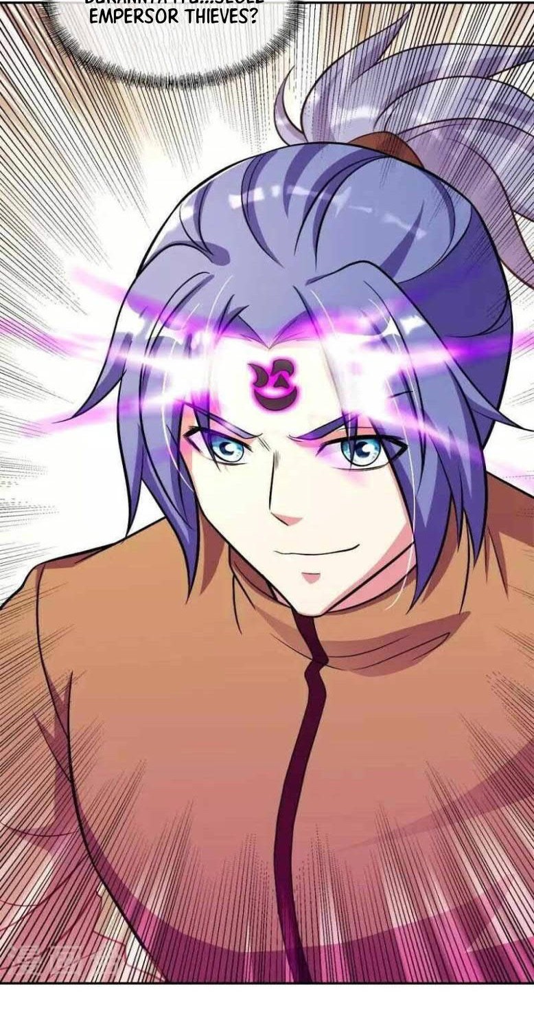 Peerless Soul Chapter 351 Gambar 6