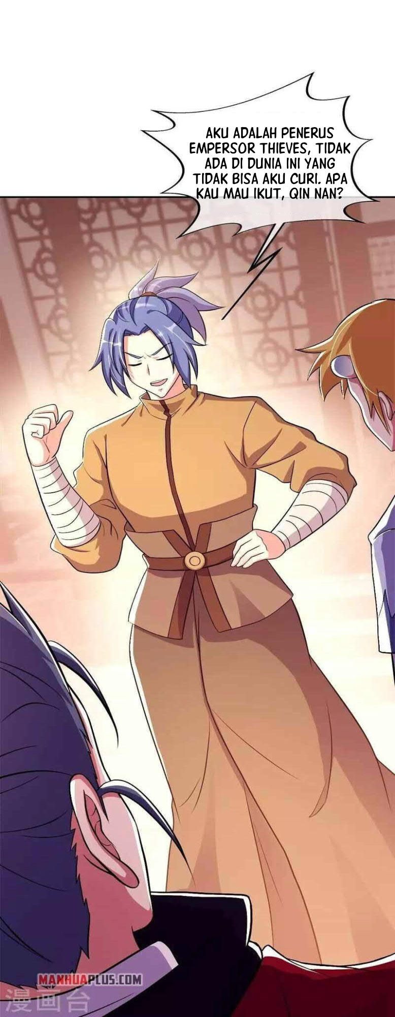 Peerless Soul Chapter 351 Gambar 7