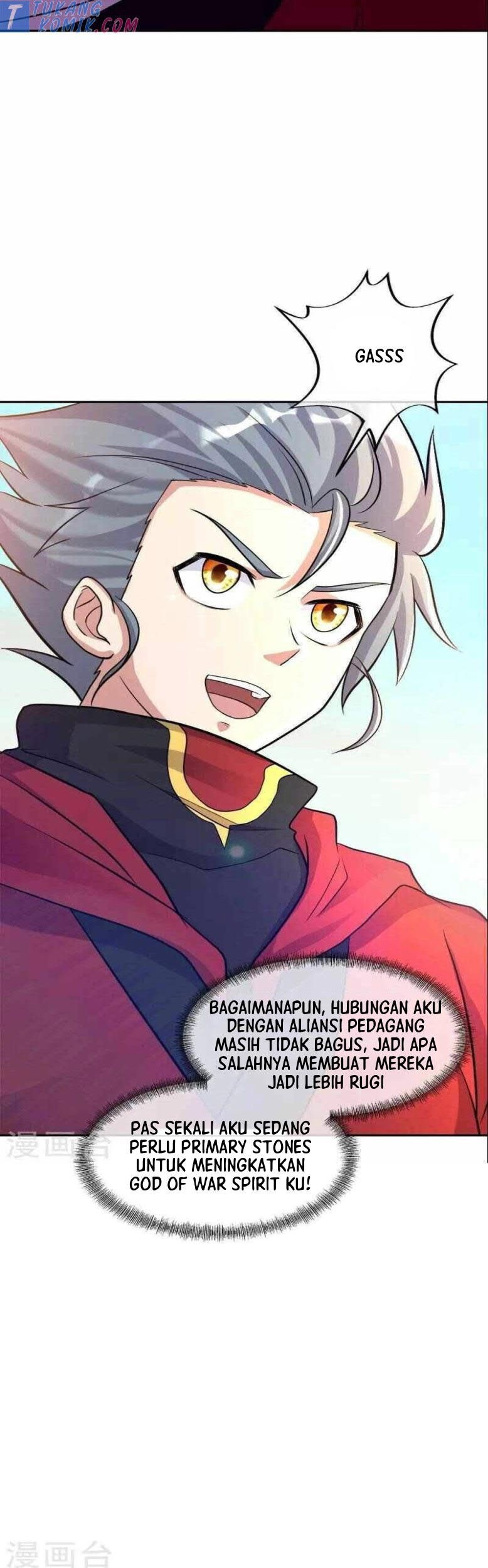 Peerless Soul Chapter 351 Gambar 8