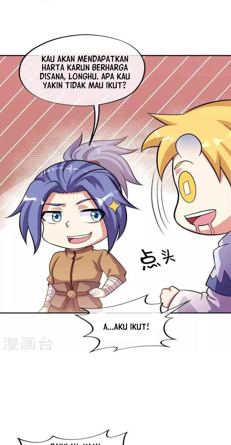 Peerless Soul Chapter 351 Gambar 9