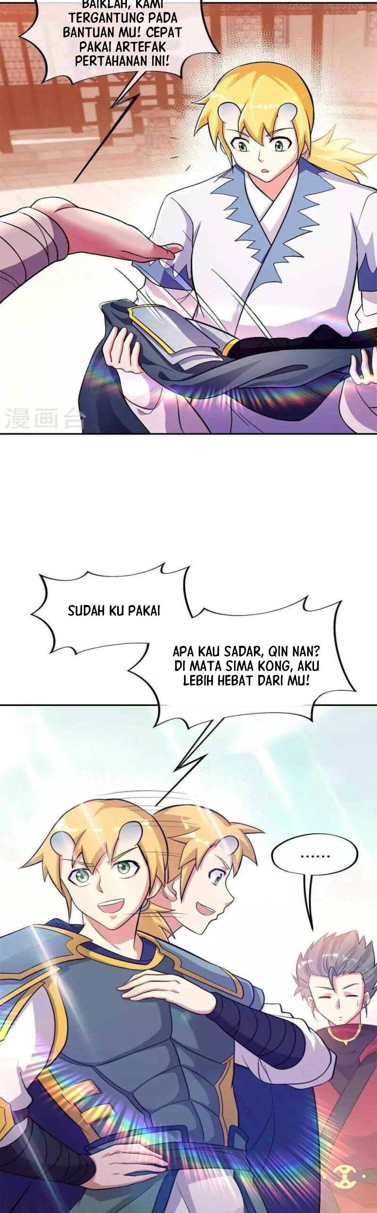 Peerless Soul Chapter 351 Gambar 10