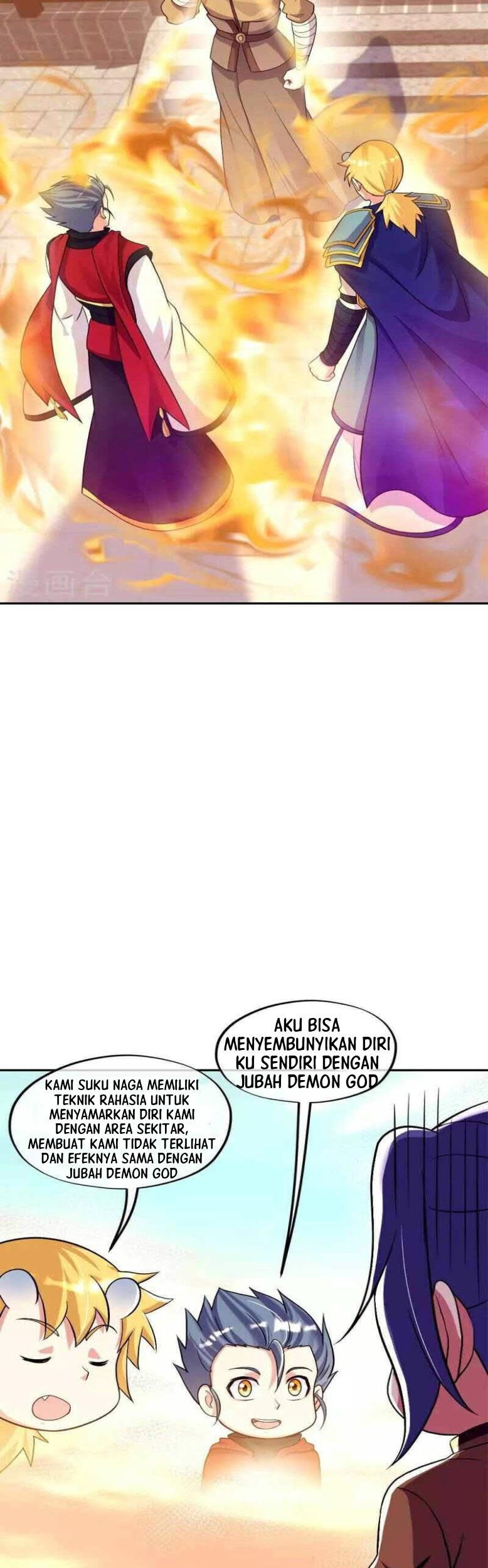 Peerless Soul Chapter 351 Gambar 12