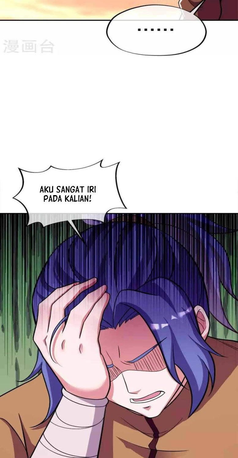 Peerless Soul Chapter 351 Gambar 13