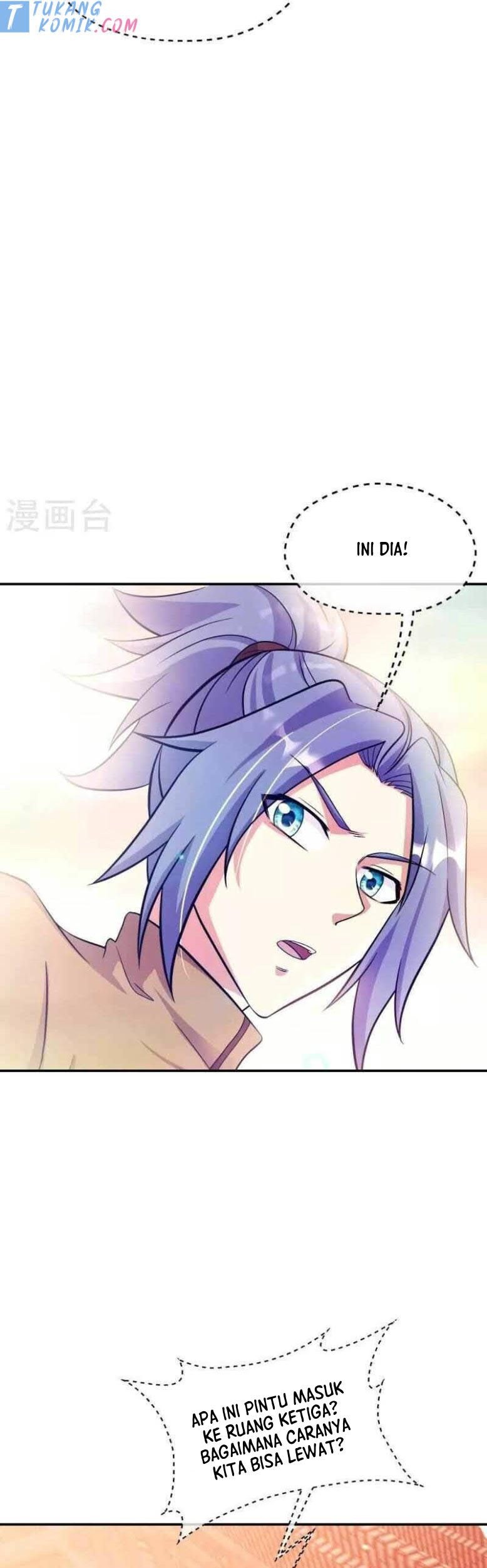 Peerless Soul Chapter 351 Gambar 15