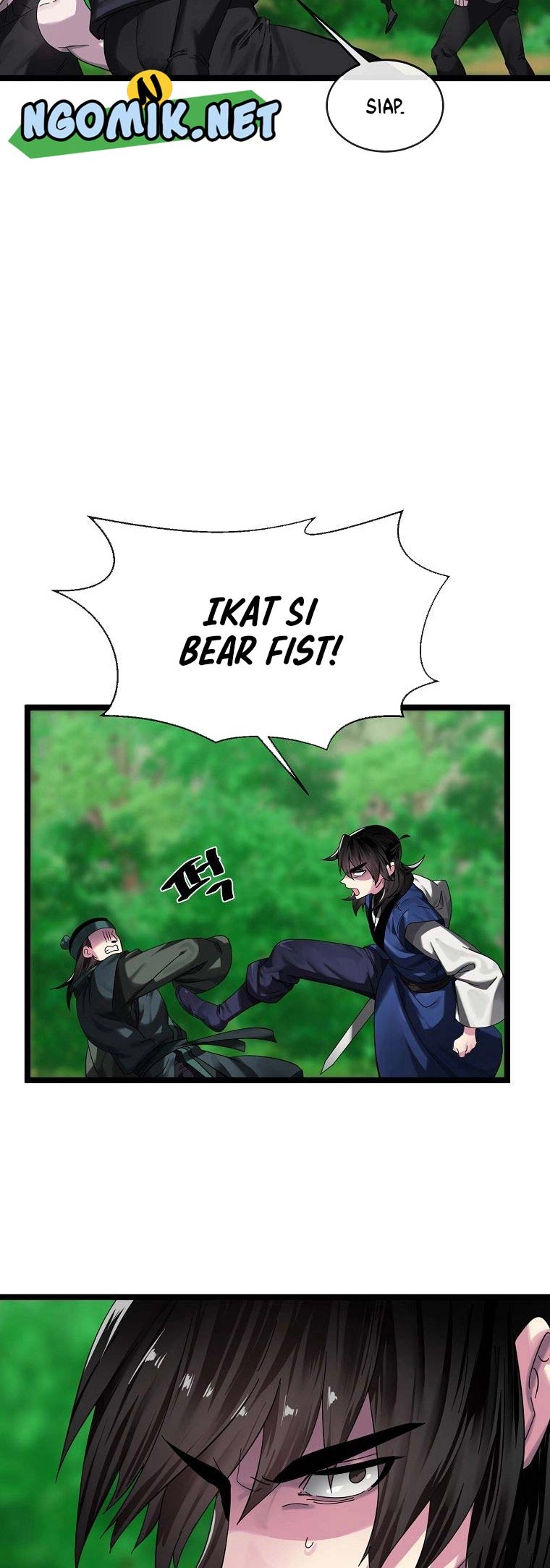 Volcanic Age Chapter 212 Gambar 21