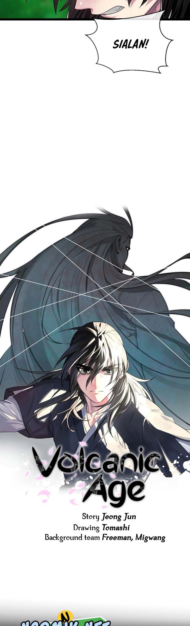 Volcanic Age Chapter 212 Gambar 22