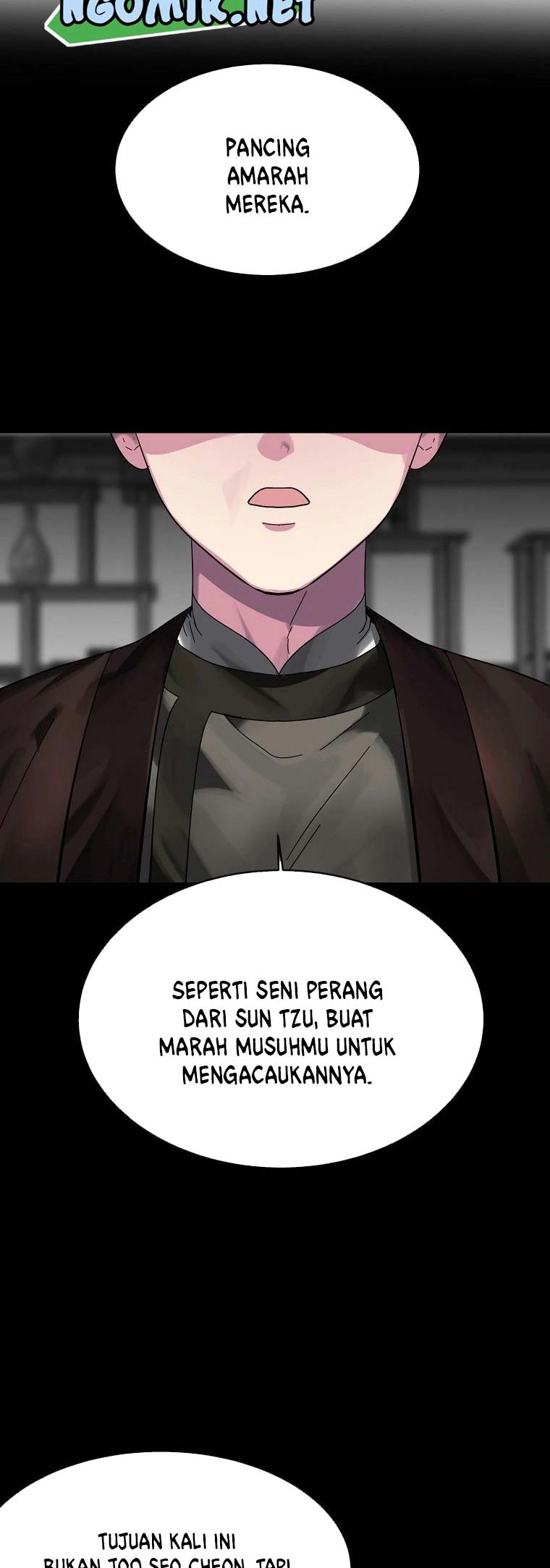 Volcanic Age Chapter 212 Gambar 23