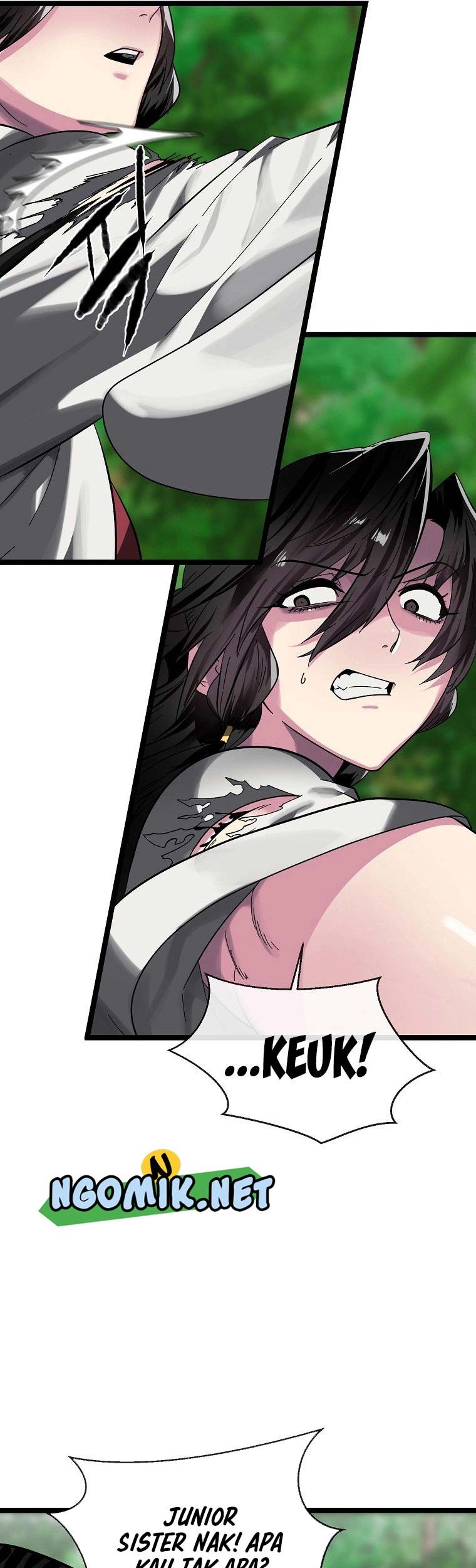 Volcanic Age Chapter 212 Gambar 46