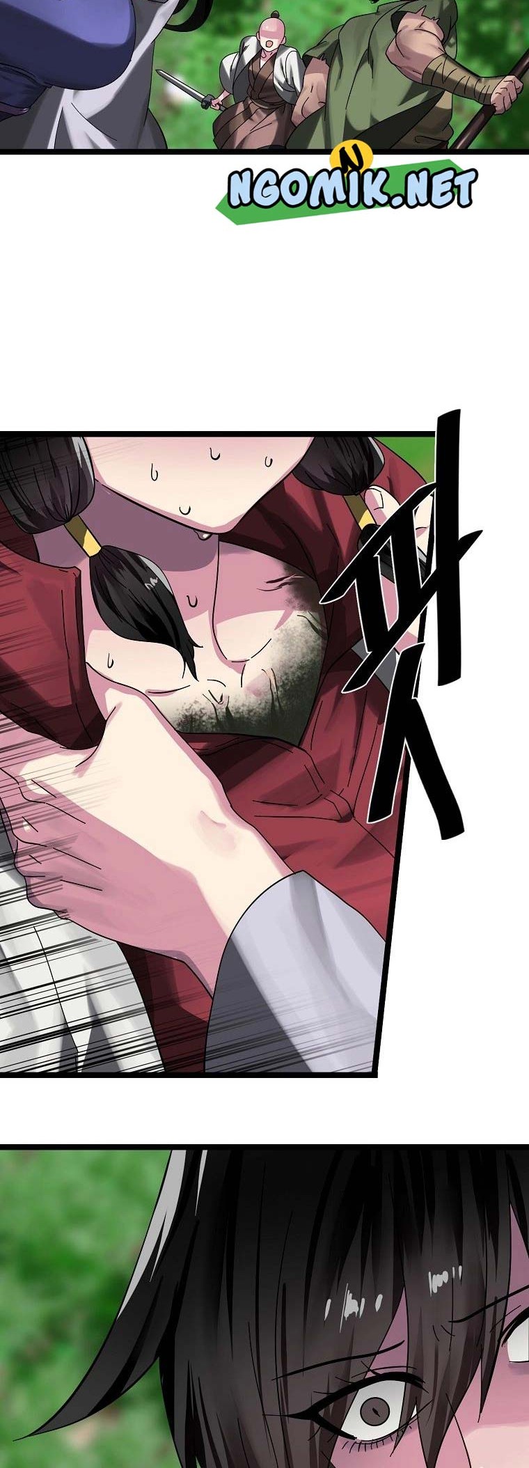 Volcanic Age Chapter 212 Gambar 49