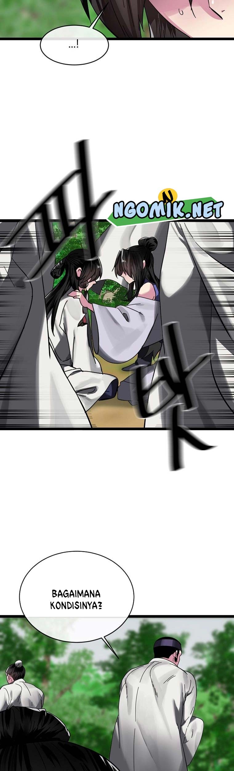 Volcanic Age Chapter 212 Gambar 50