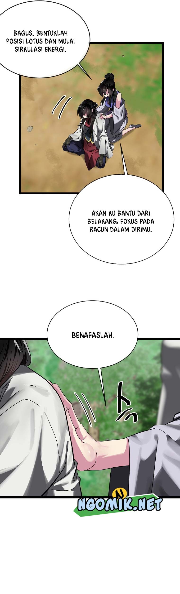 Volcanic Age Chapter 212 Gambar 52
