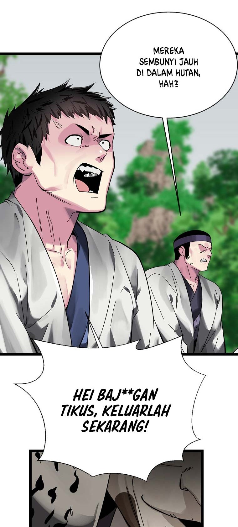 Volcanic Age Chapter 212 Gambar 53