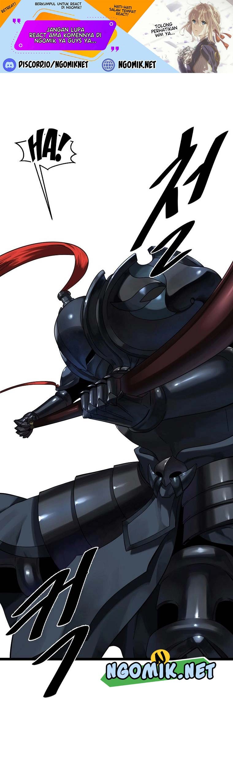 Manhwa Volcanic Age Chapter 212 gambar nomor 2