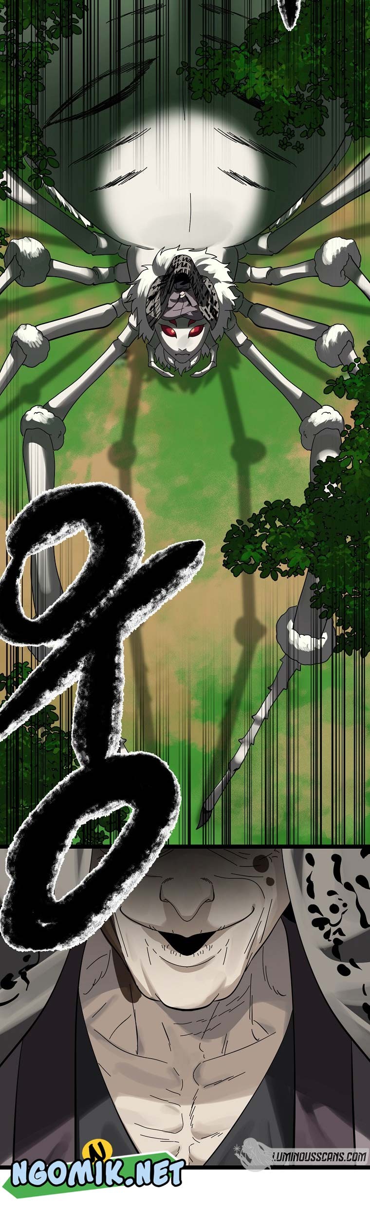 Volcanic Age Chapter 212 Gambar 58