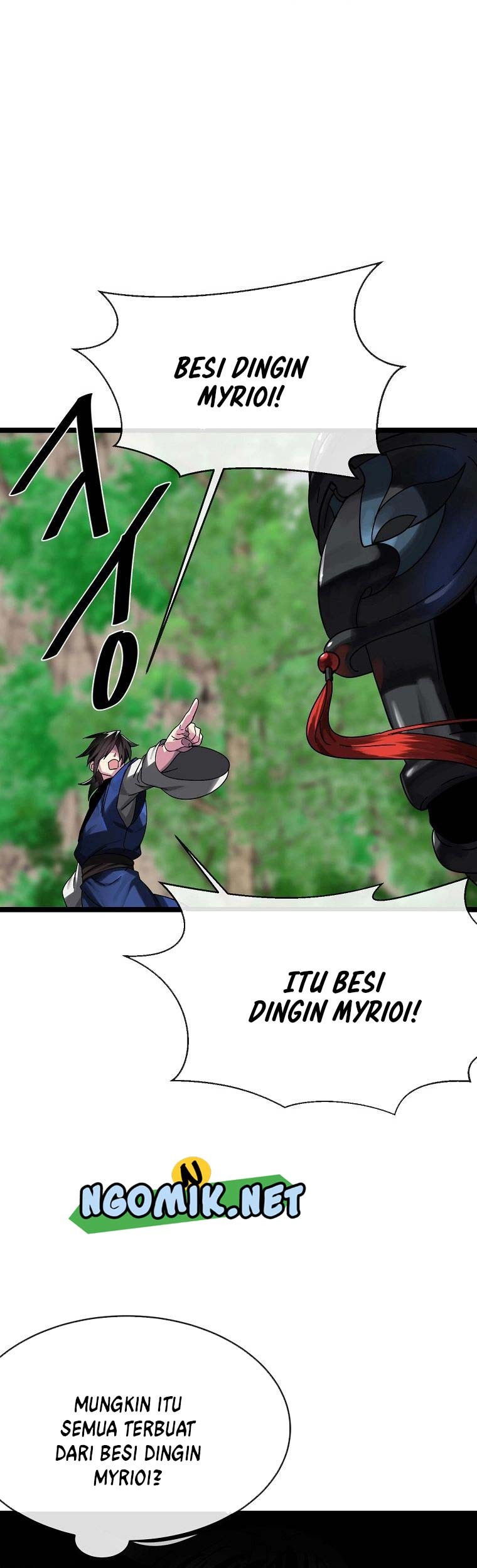 Volcanic Age Chapter 212 Gambar 14