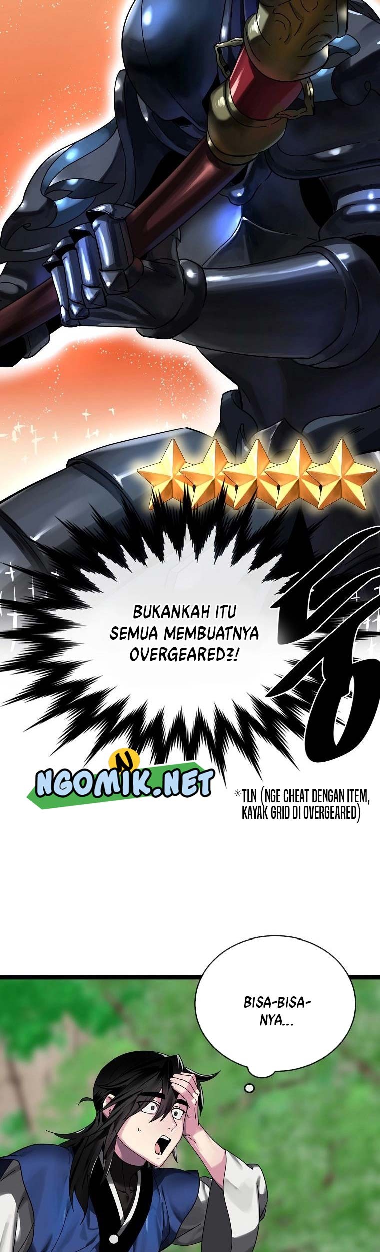 Volcanic Age Chapter 212 Gambar 16