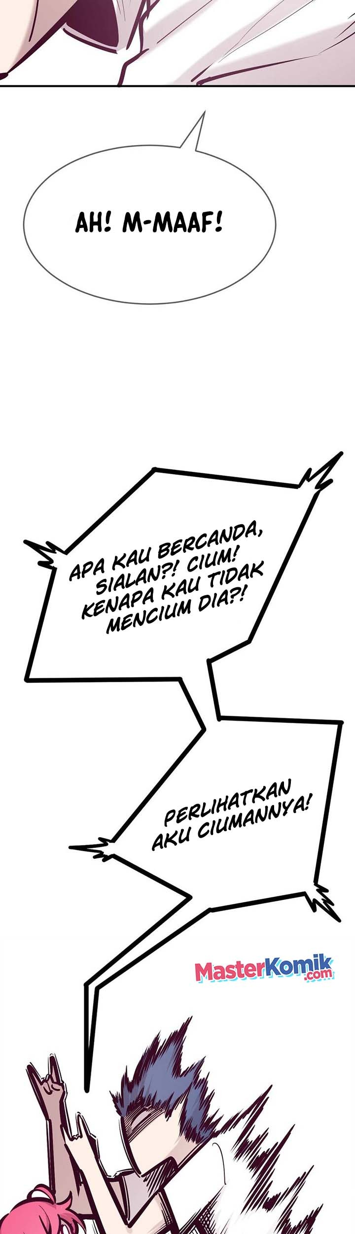 Demon X Angel, Can’t Get Along! Chapter 53 Gambar 50