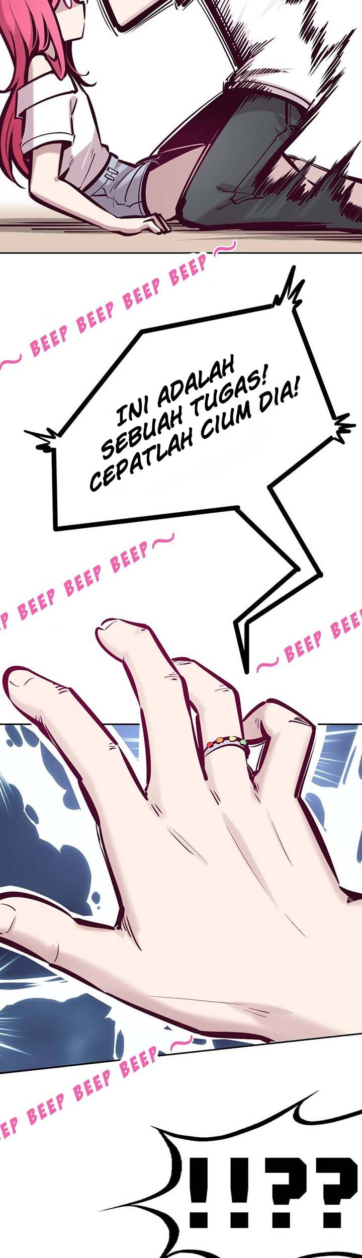 Demon X Angel, Can’t Get Along! Chapter 53 Gambar 51