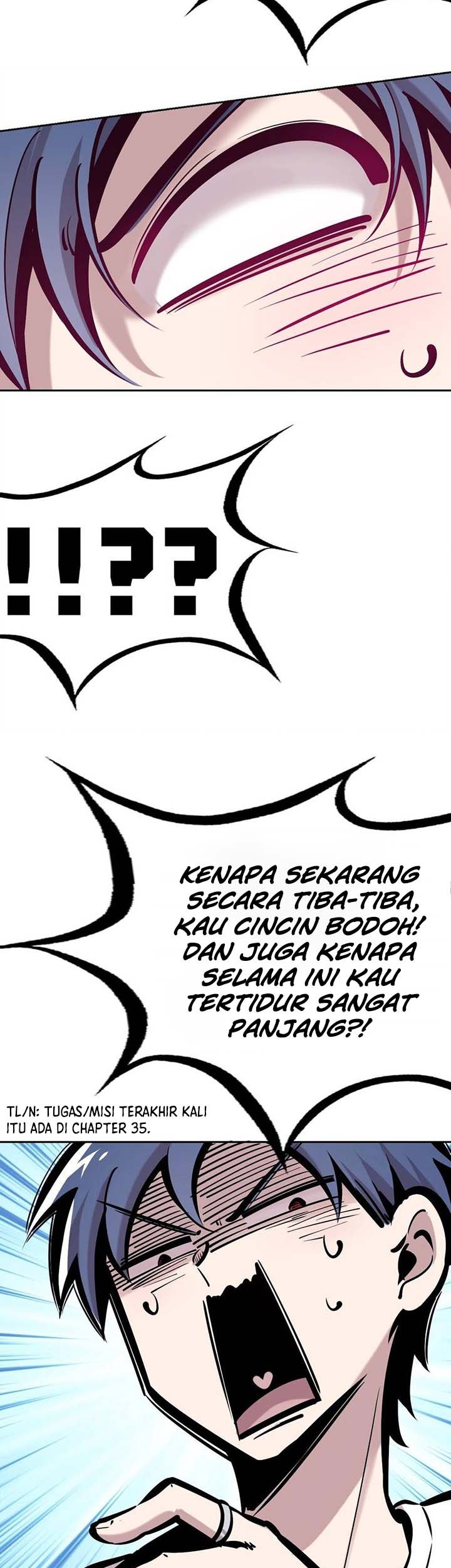 Demon X Angel, Can’t Get Along! Chapter 53 Gambar 52