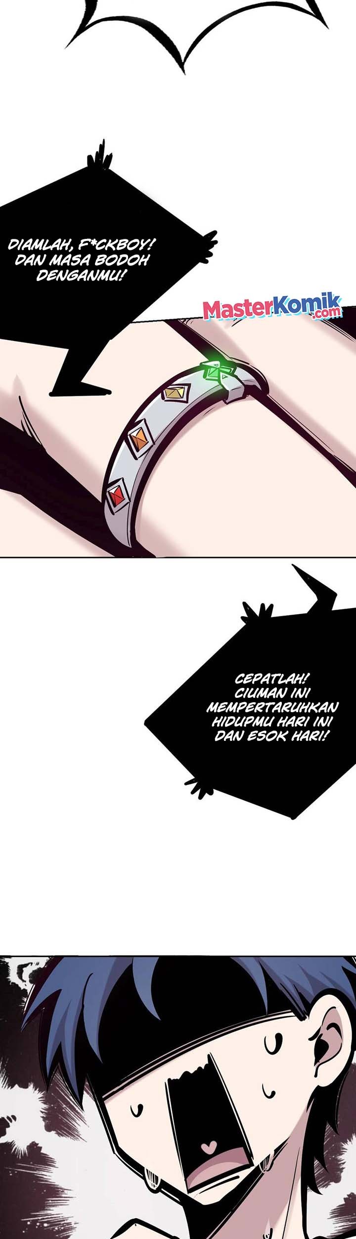 Demon X Angel, Can’t Get Along! Chapter 53 Gambar 54