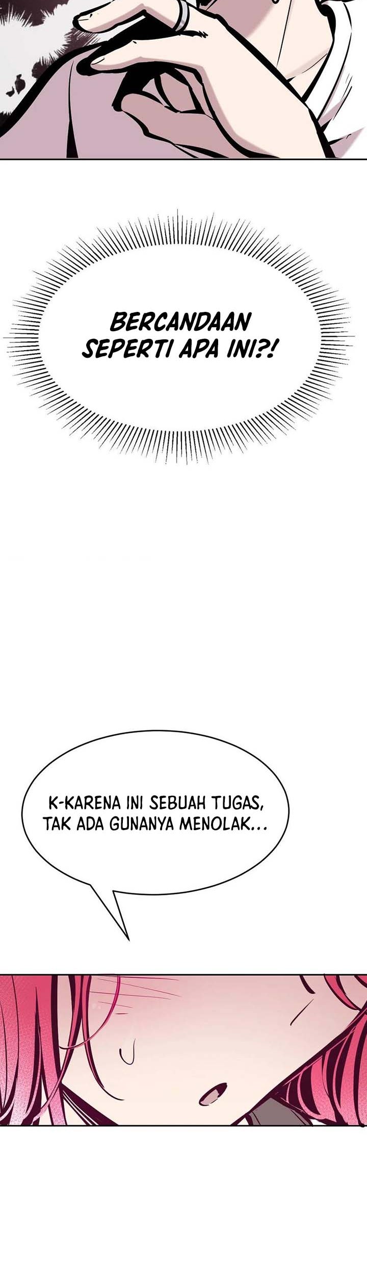 Demon X Angel, Can’t Get Along! Chapter 53 Gambar 55