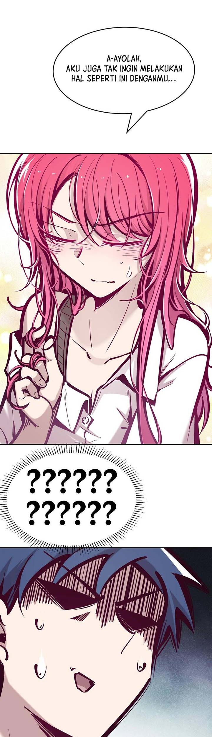 Demon X Angel, Can’t Get Along! Chapter 53 Gambar 56