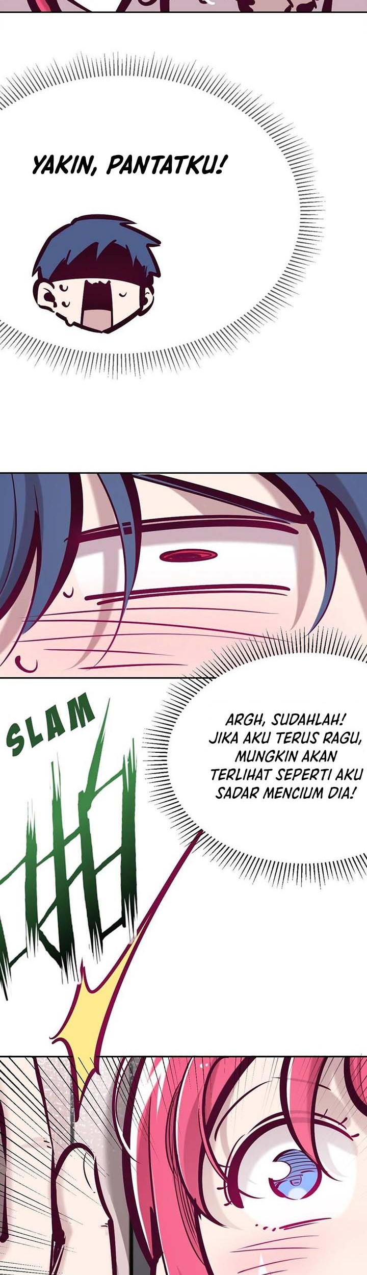 Demon X Angel, Can’t Get Along! Chapter 53 Gambar 59