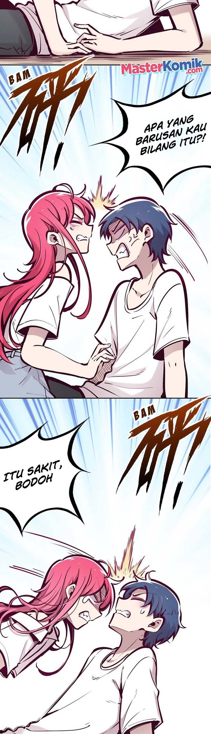 Demon X Angel, Can’t Get Along! Chapter 53 Gambar 35