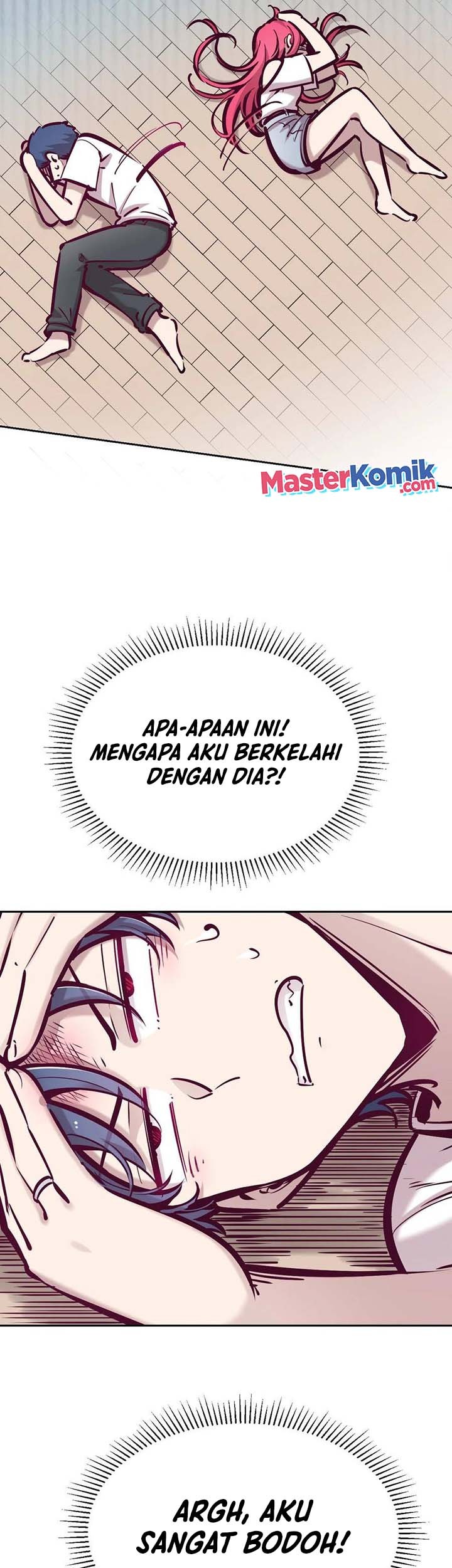 Demon X Angel, Can’t Get Along! Chapter 53 Gambar 38