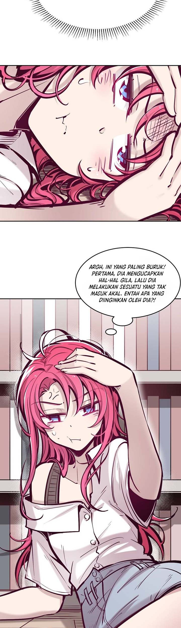 Demon X Angel, Can’t Get Along! Chapter 53 Gambar 39