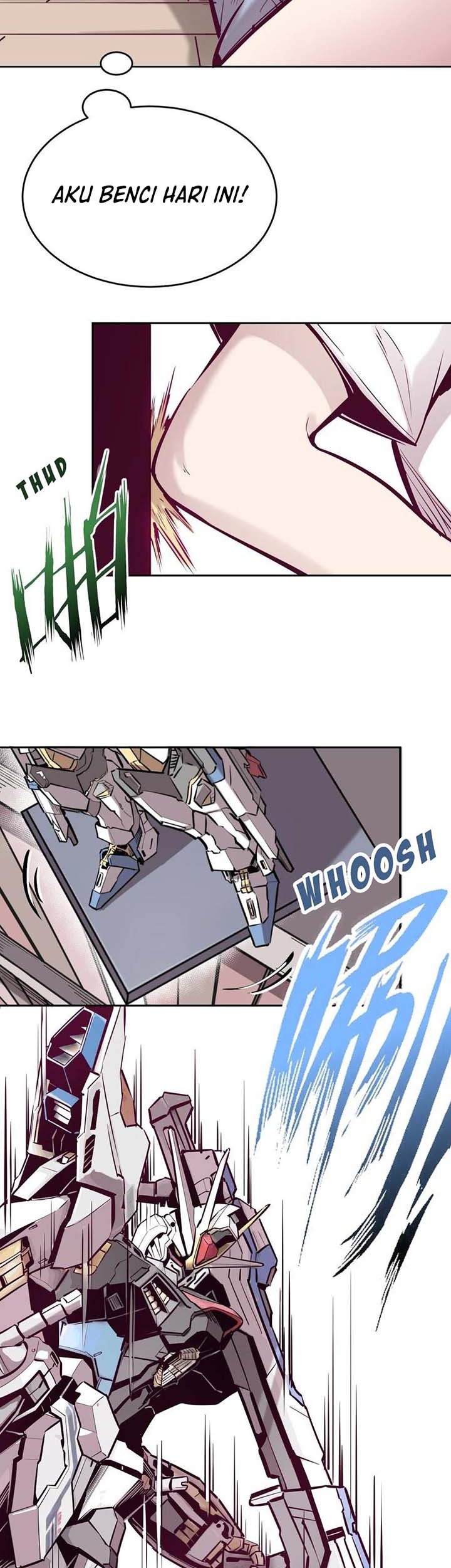 Demon X Angel, Can’t Get Along! Chapter 53 Gambar 40