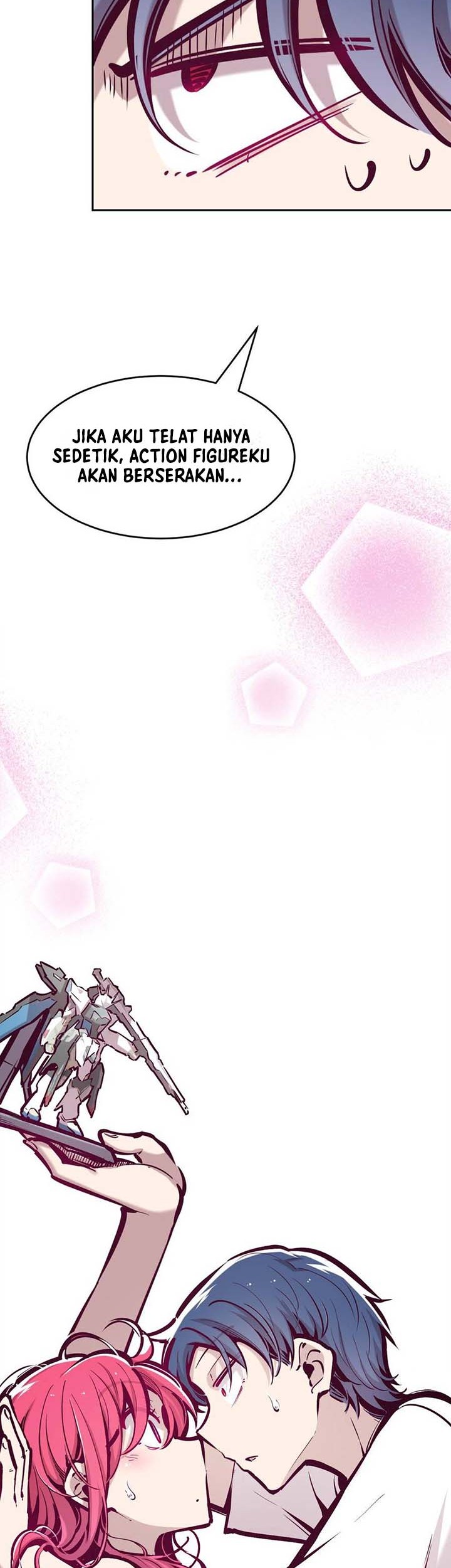 Demon X Angel, Can’t Get Along! Chapter 53 Gambar 43