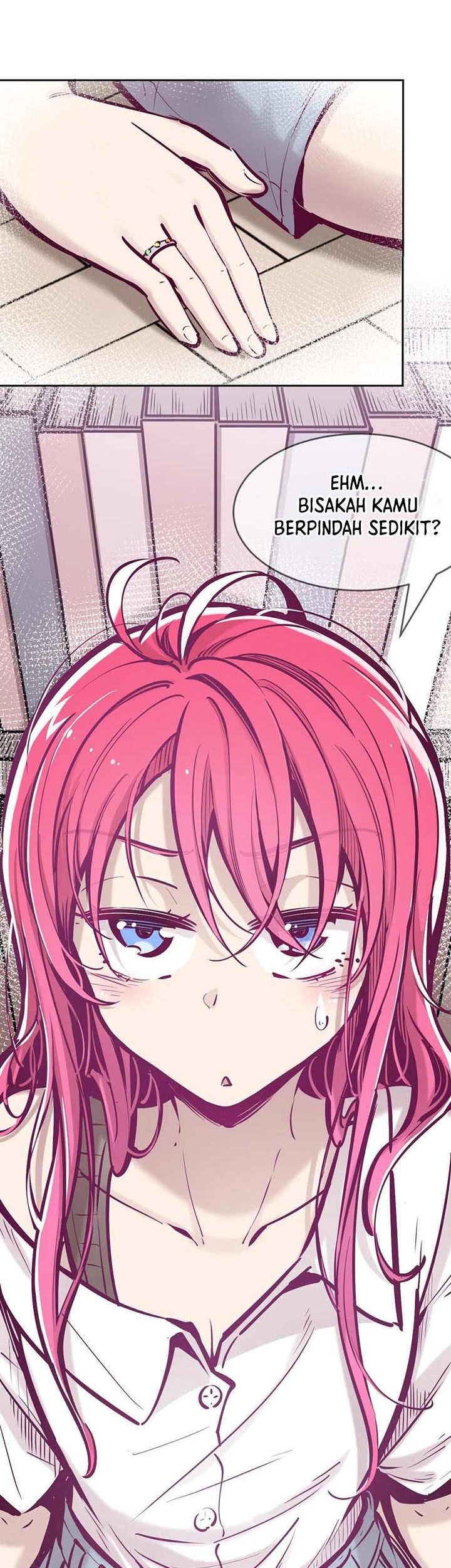 Demon X Angel, Can’t Get Along! Chapter 53 Gambar 47