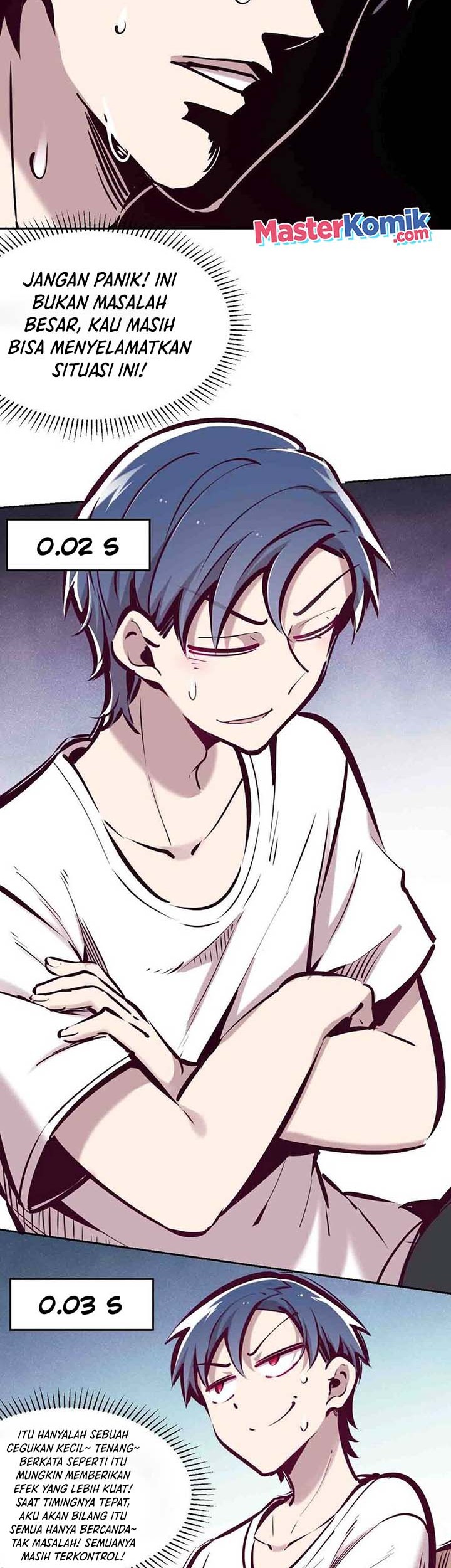 Demon X Angel, Can’t Get Along! Chapter 53 Gambar 3