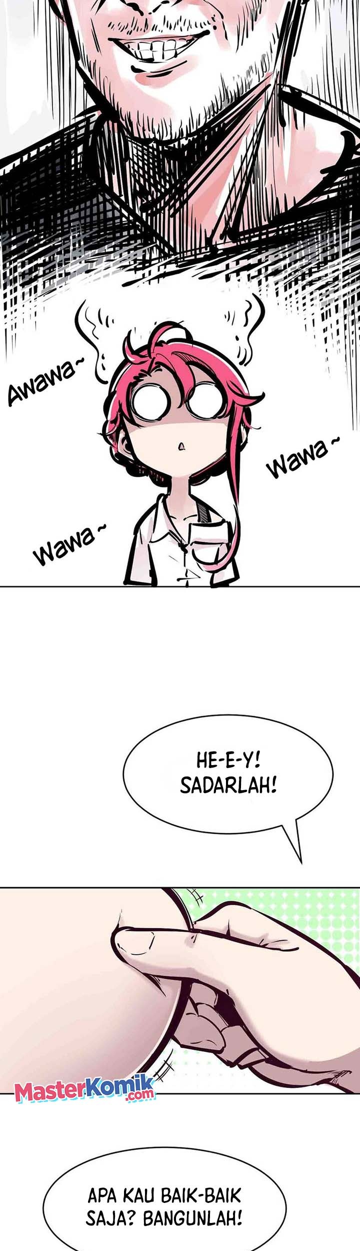 Demon X Angel, Can’t Get Along! Chapter 53 Gambar 14