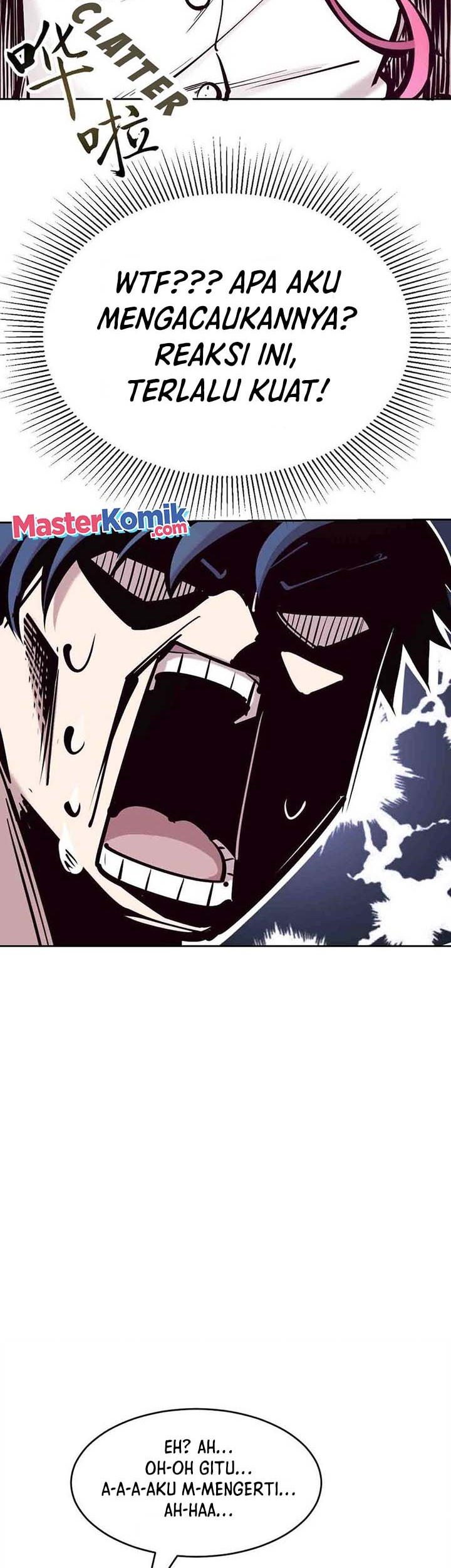 Demon X Angel, Can’t Get Along! Chapter 53 Gambar 19