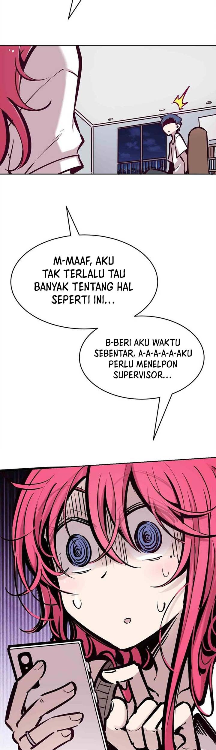 Demon X Angel, Can’t Get Along! Chapter 53 Gambar 20