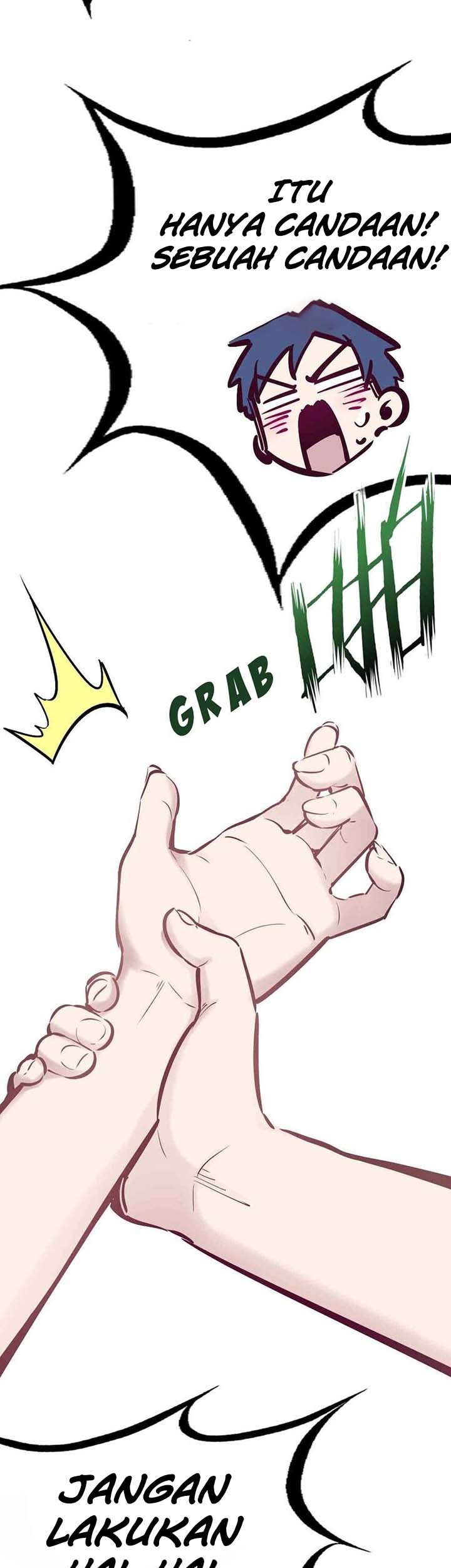 Demon X Angel, Can’t Get Along! Chapter 53 Gambar 22