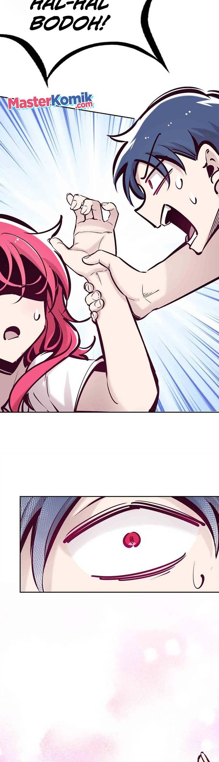 Demon X Angel, Can’t Get Along! Chapter 53 Gambar 23