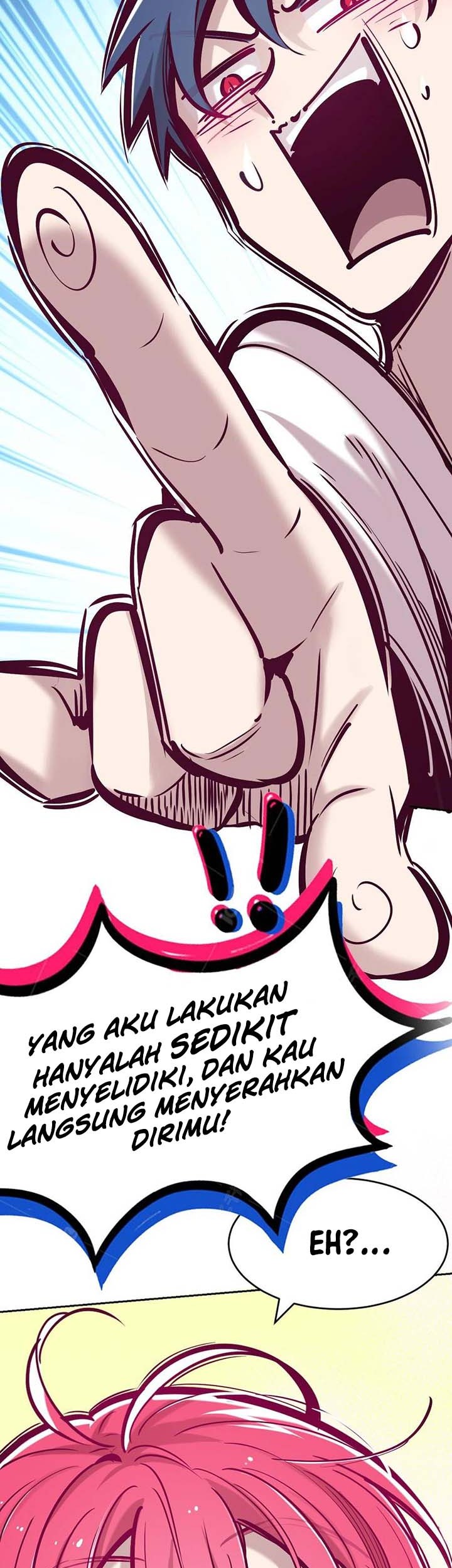 Demon X Angel, Can’t Get Along! Chapter 53 Gambar 28