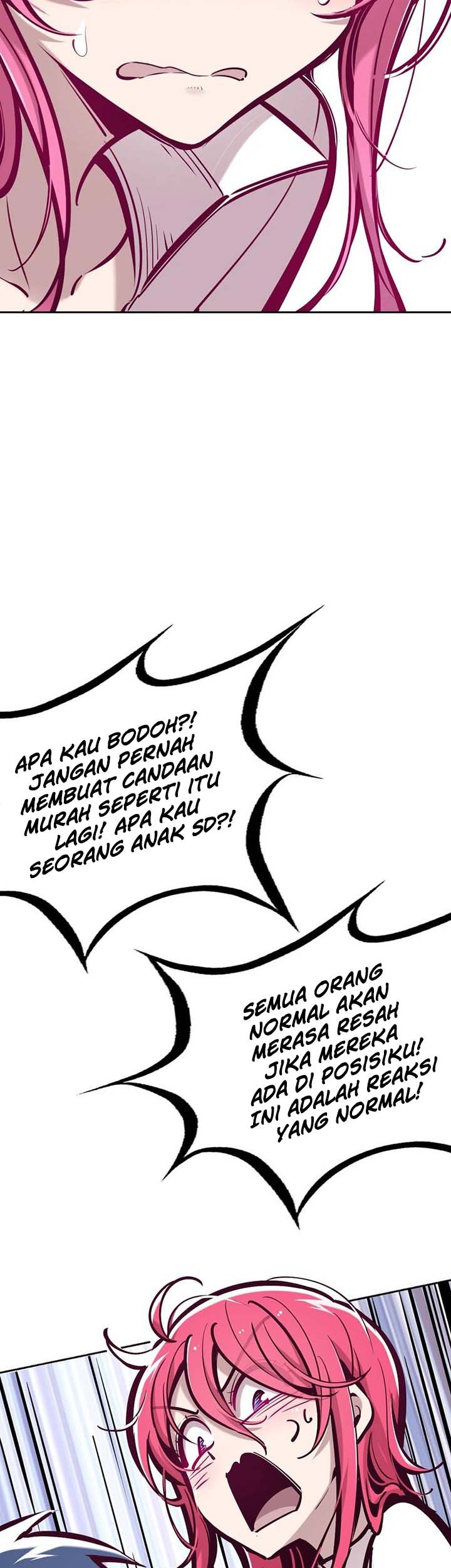 Demon X Angel, Can’t Get Along! Chapter 53 Gambar 32