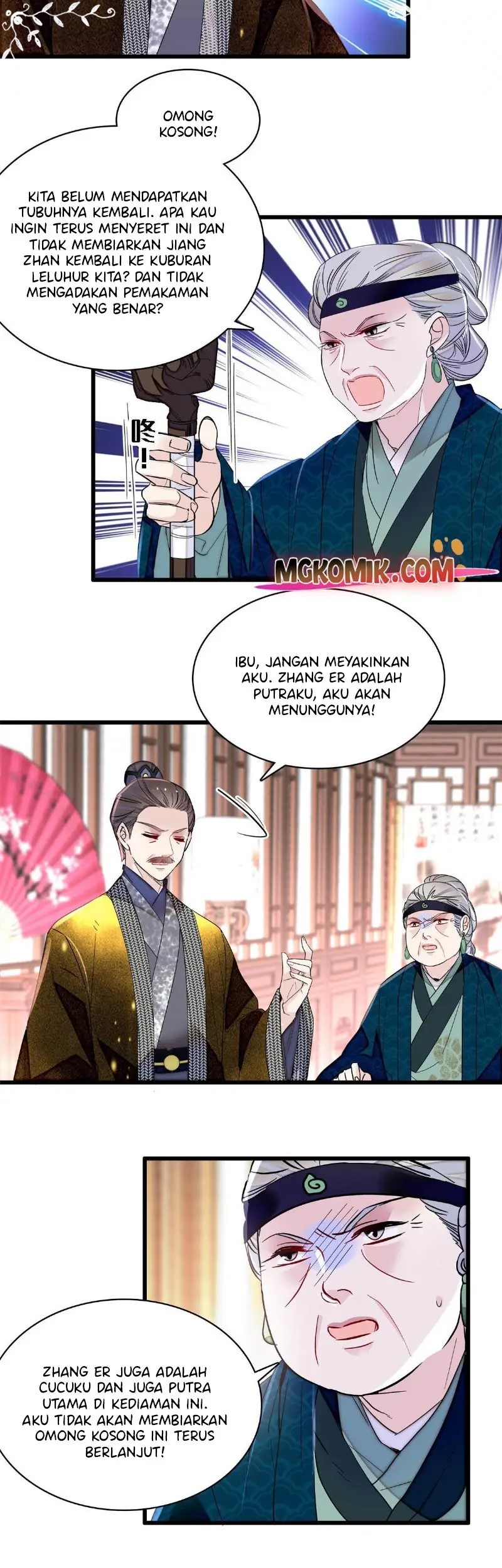 Sijin Chapter 265 Gambar 27