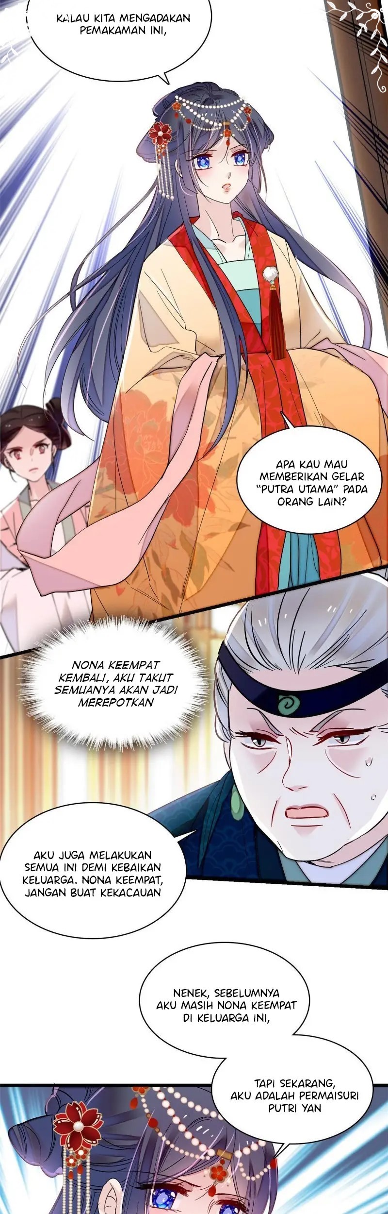 Sijin Chapter 265 Gambar 29