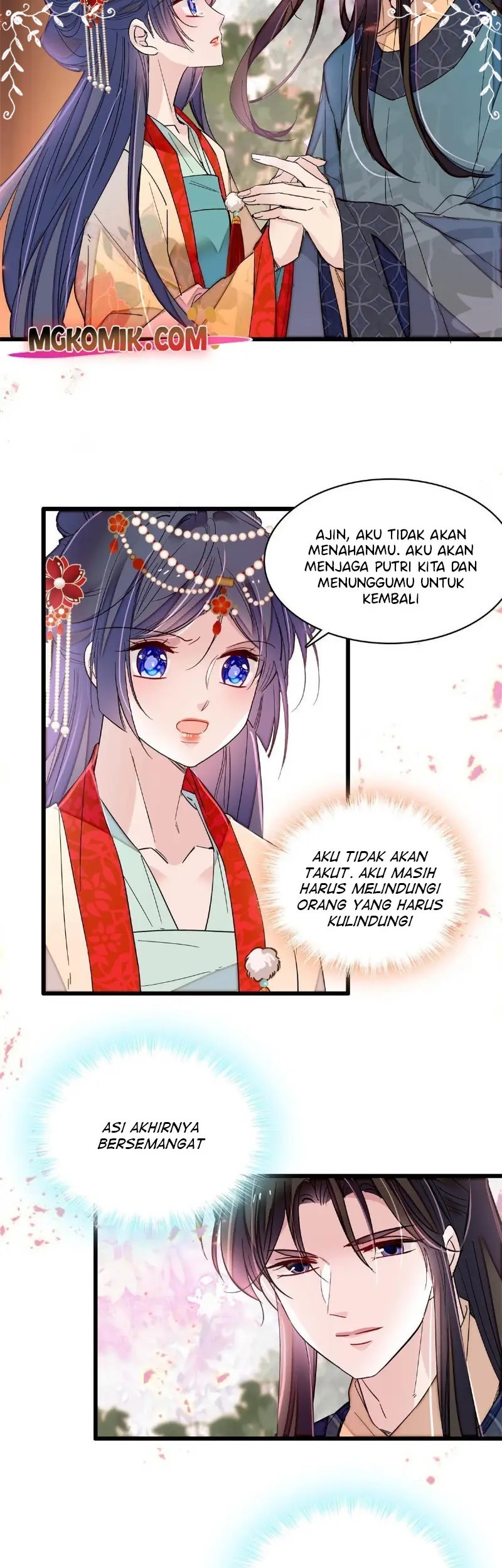 Sijin Chapter 265 Gambar 21